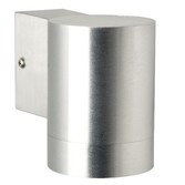 Photograph: Nordlux Tin Maxi Wall Light Aluminium