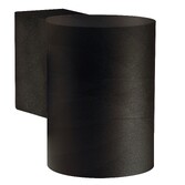 Photograph: Nordlux Tin Maxi Wall Light Black