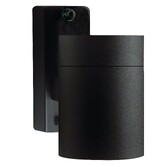 Photograph: Nordlux Tin Single Wall Light Black
