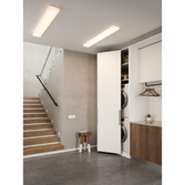 Photograph: Nordlux Trenton 60 Batten Light Fitting White