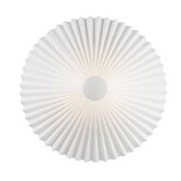 Photograph: Nordlux Trio Ceiling Light White