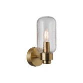 Photograph: Nordlux Tutan Wall Light Brass