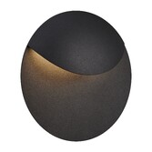 Photograph: Nordlux Valopin Wall Light Seaside black