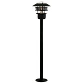 Photograph: Nordlux Vejers Garden Light Black