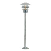 Photograph: Nordlux Vejers Garden Light Galvanized