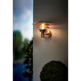 Photograph: Nordlux Venø Wall Light Copper