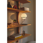Photograph: Nordlux Wilson Table lamp Black