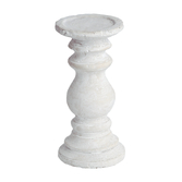 Photograph: Small Detailed Stone Candle Holder