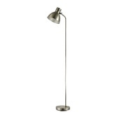 Photograph: Stylish Lighting Alabama Antique Bronze Floor Lamp