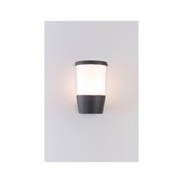 Photograph: Stylish Lighting Hawai Grey Exterior Wall Light - IP44