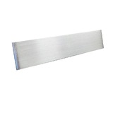 Photograph: Stylish Lighting Seattle Brushed Aluminium Large Led Up And Down Wall Light