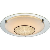 Photograph: Stylish Lighting Seattle Brushed Mocha Small Led Up And Down Wall Light