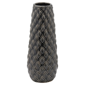 Photograph: Textured Alpine Ceramic Vase