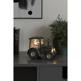 Photograph: Water Lantern Green Tractor & Old Man Timer 5H B/O 3 x AA