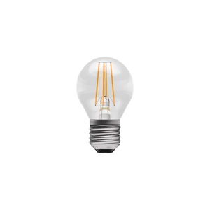 Idolite Sheridan Polished Nickel Single Pendant Light Complete With Prismatic Glass Shade
