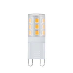 Franklite Tierney 20 Light Pendant in Satin Nickel Complete With Clear Glasses