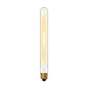 Idolite Burns Polished Nickel Large 32 Light Oval Pendant Complete With Clear Glass Rods