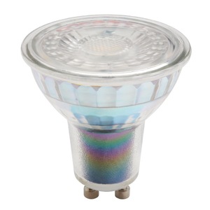 Konstsmide Modena Matt White Up And Down Exterior Light