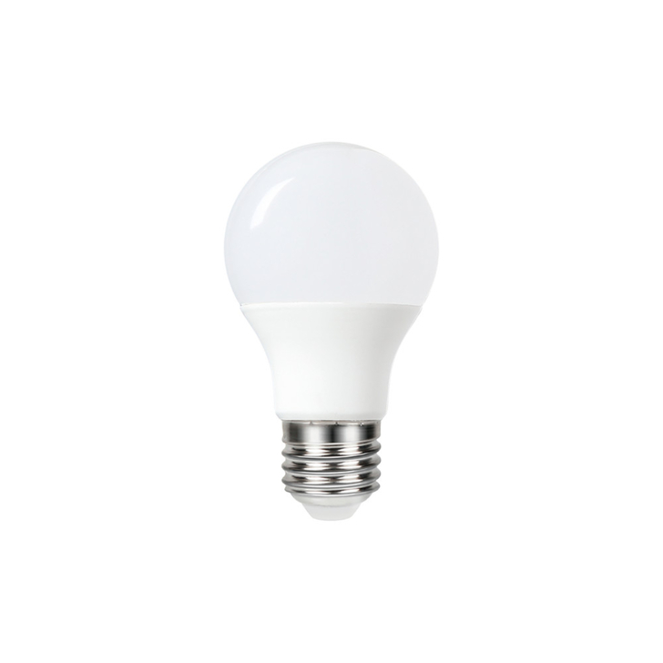 10.5W E27 Opal Gls Warm White Led Lamp - 2700K