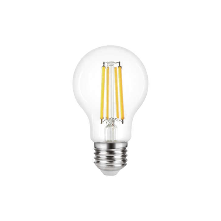 12.5W E27 Cool White Clear Gls Led Filament Lamp - 4000K