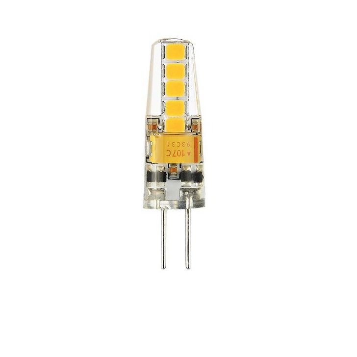 2W G4 LED LAMP - 3000K