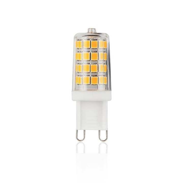 3W DIMMABLE G9 LED LAMP - 3000K