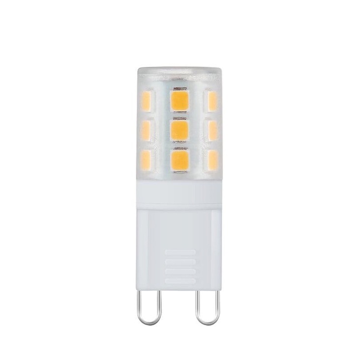 3W G9 LED LAMP - 3000K