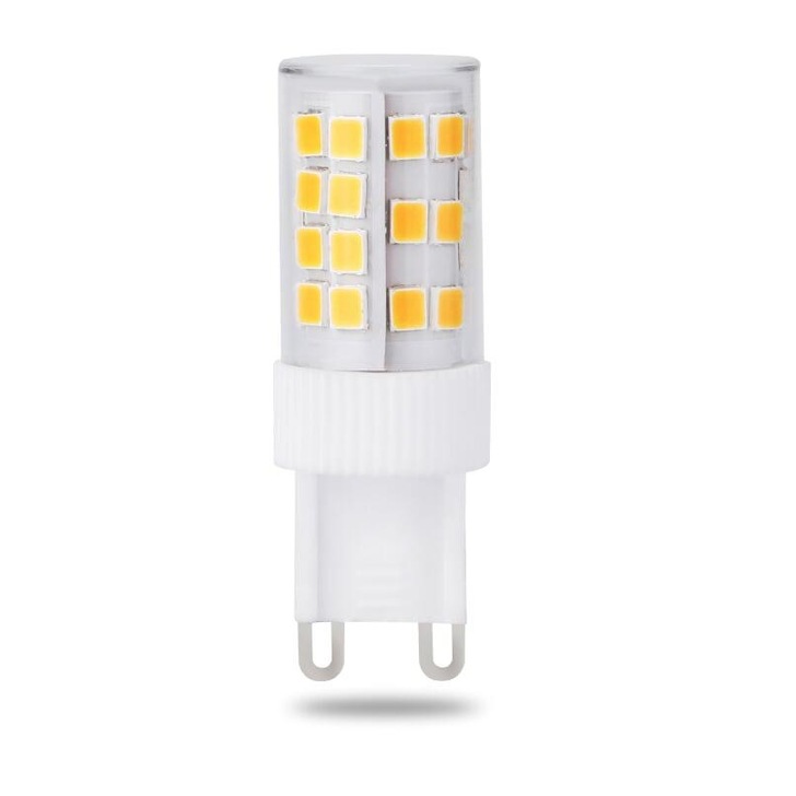 4W DIMMABLE G9 LED LAMP - 3000K