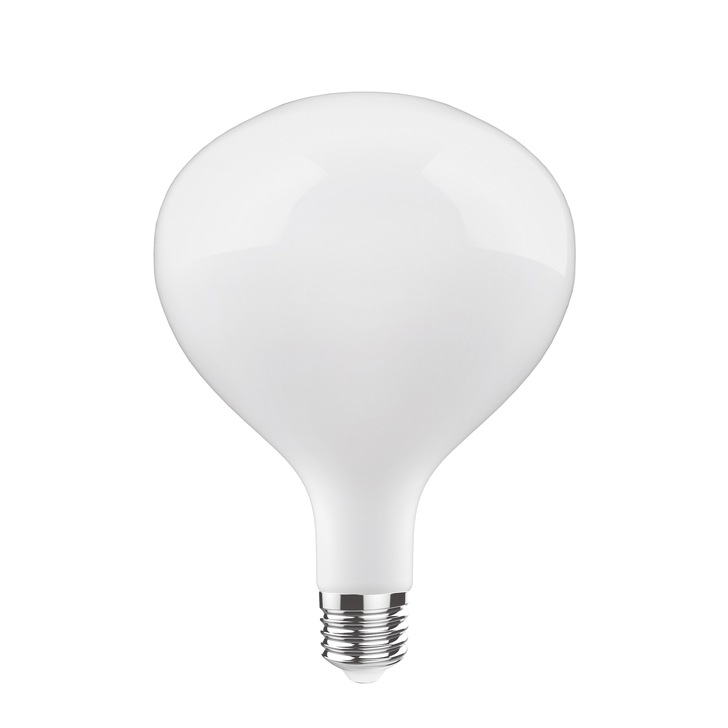 4W LED Classic Style Opal Finish Dimmable Lamp - E27, 2700K