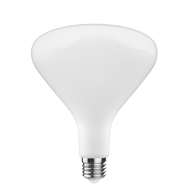 4W LED Classic Style Opal Finish Dimmable Lamp - E27, 2700K