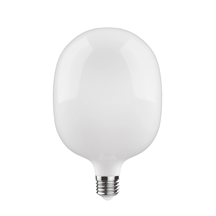 4W LED Classic Style Opal Finish Dimmable Lamp - E27, 2700K