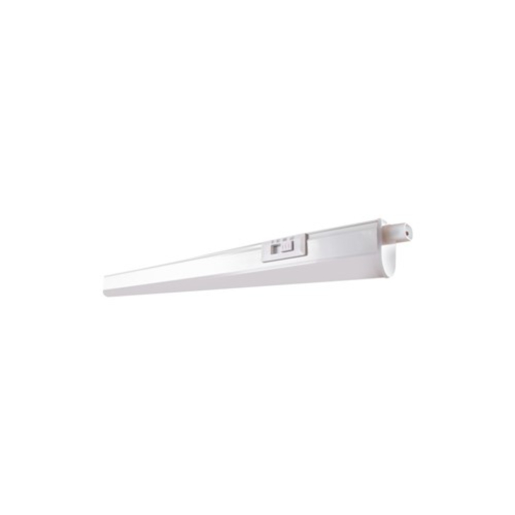 550MM 9W 2FT CCT Undercabinet Light 1080lm - 3000/4000/6500K - Linkable - Non Dimmable