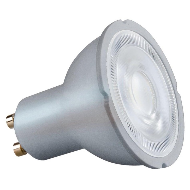 7W GU10 DIMMABLE LED LAMP - 3000K