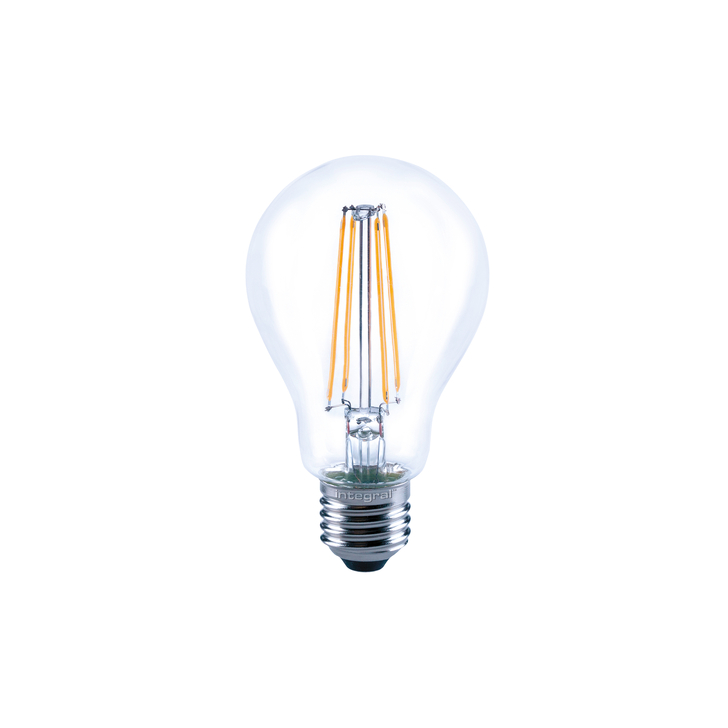 8.5W E27 Warm White Clear Gls Led Filament Lamp - 2700K