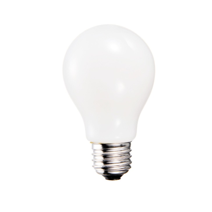 9W E27 OPAL DIMMABLE LED GLS LAMP - 2700K