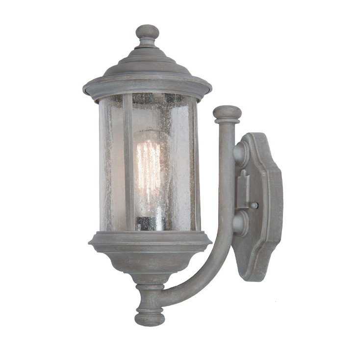 Dar Brompton BRO1661 Exterior Wall Lantern - IP43