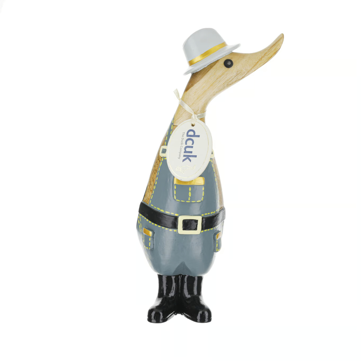 Dcuk Beekeeper Duckling Bamboo Root Duck