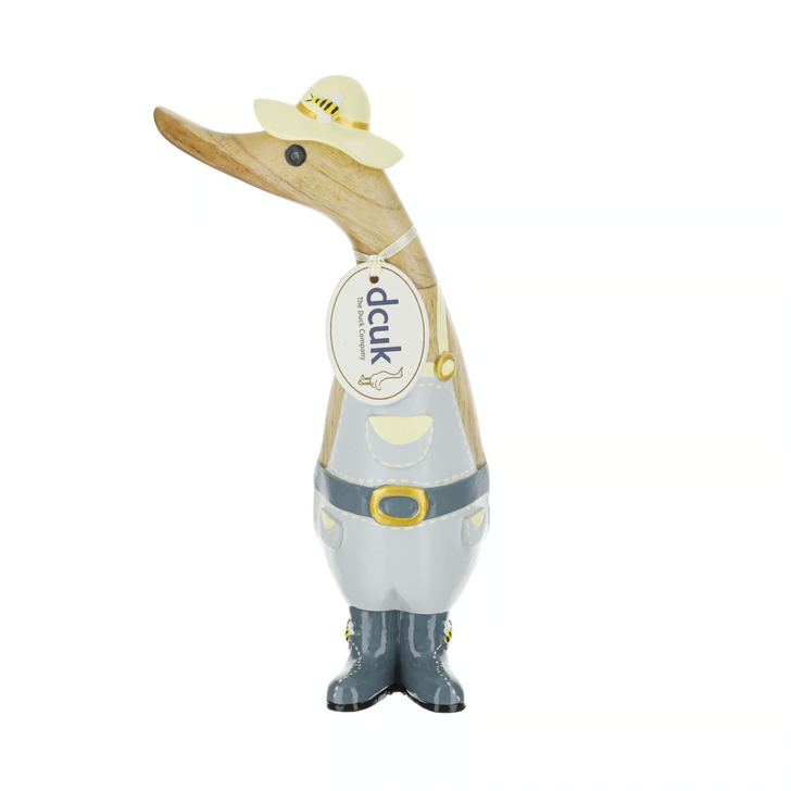 Dcuk Beekeeper Queenie Bamboo Root Duck