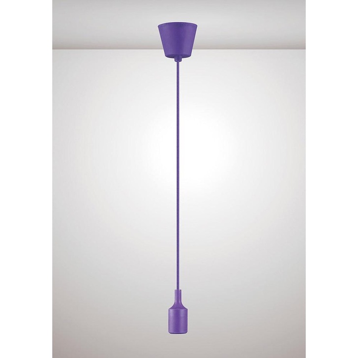 Deco Dreifa D0167 Purple Ceiling Suspension Kit