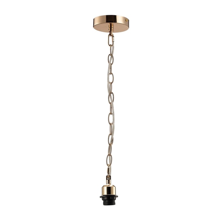 Diyas Kudo IL60015 French Gold Ceiling Suspension