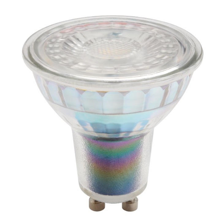 GU10 LED Light Bulb 3.1W Daylight 6000K Dimmable