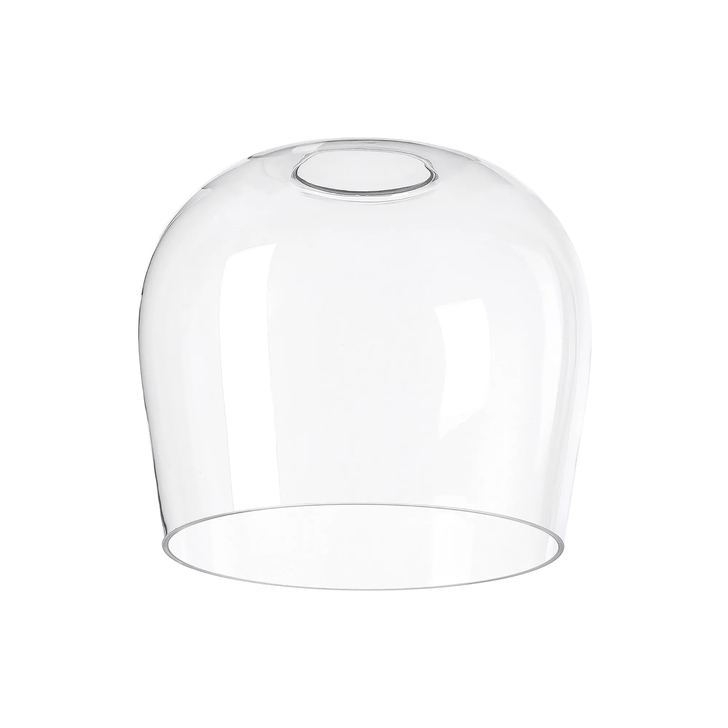 Idolite Adele 27.5cm Wine Glass Shade (A) 82mm Top Hole, Clear