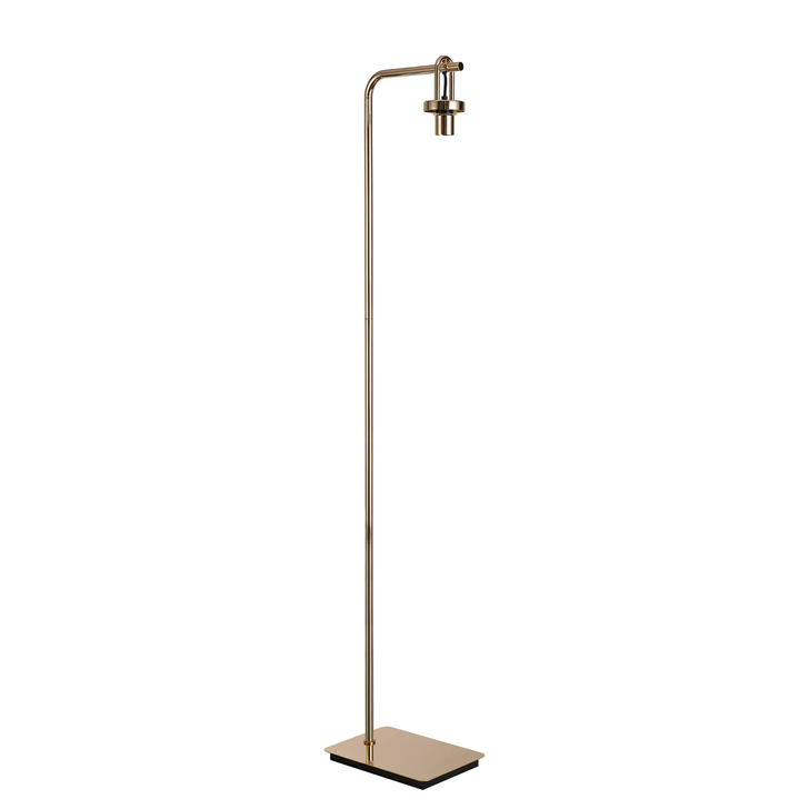 Idolite Camille Floor Lamp, 1 x E27, French Gold