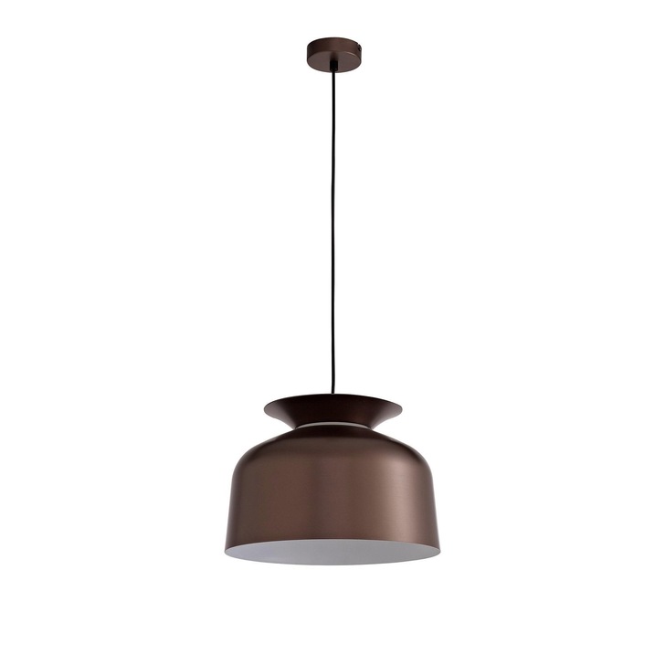 Idolite Mulhacen Gloss Coffee Single Pendant