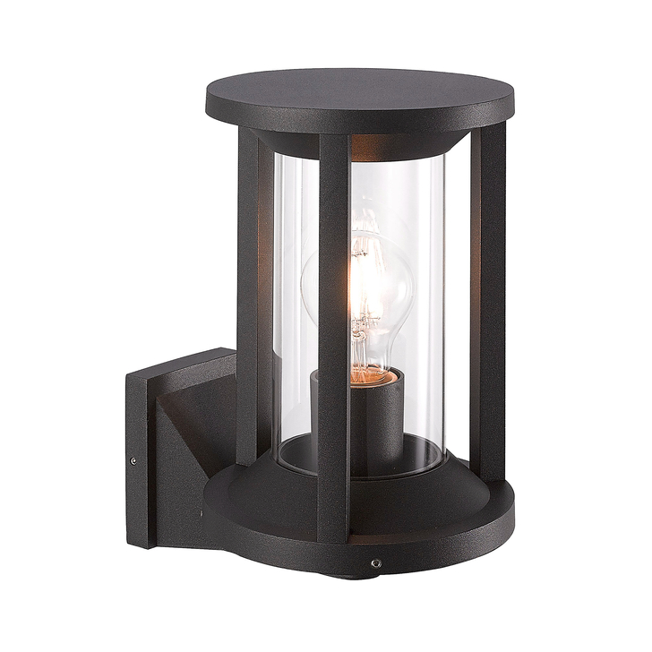 Idolite Perivale Anthracite Exterior Wall Light