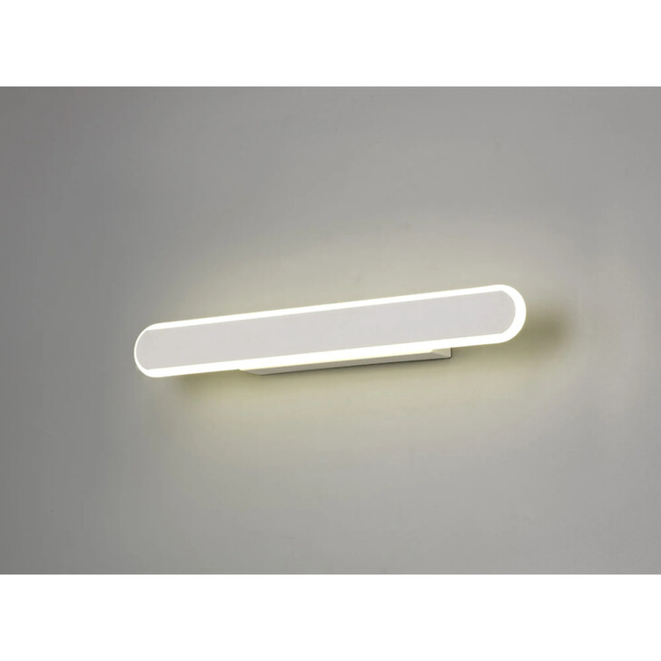 Idolite Struan 40cm Linear Wall Lamp Sand White - 4000K