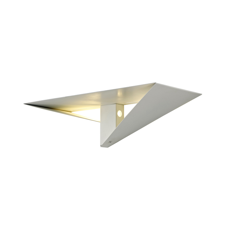 Idolite Whitechapel White Led Wall Light - 3000K