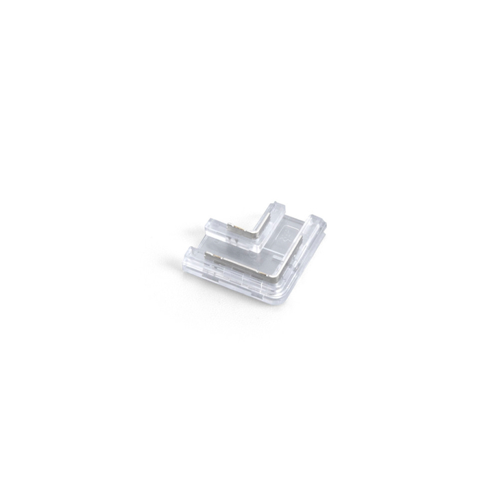 Integral L-Connector