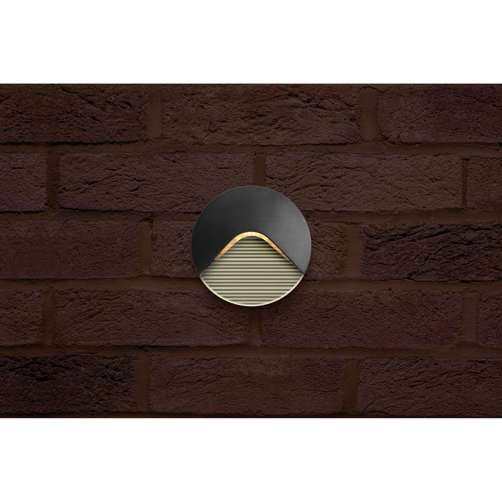 Integral Led Pathlux Step Grey Exterior Led Pathway Light - IP65 - 3000K