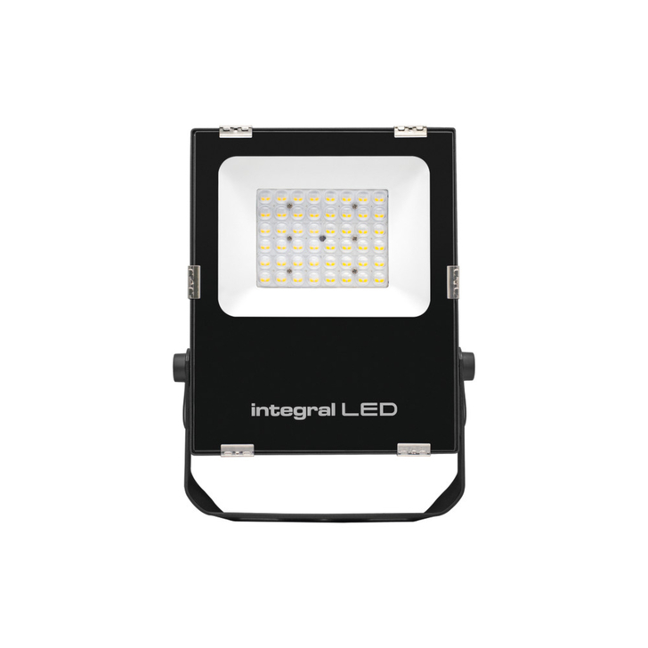 Integral Led Precision Plus 100W Cool White 90° X 60° Led Flood Light - IP66 - 4000K